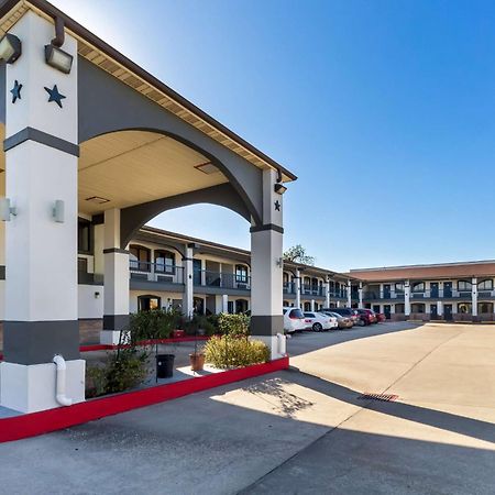 Americas Best Value Inn Houston Heights At I-45 Экстерьер фото