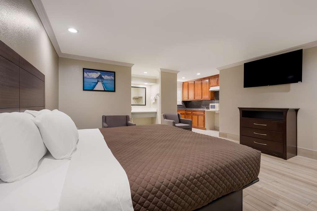 Americas Best Value Inn Houston Heights At I-45 Номер фото