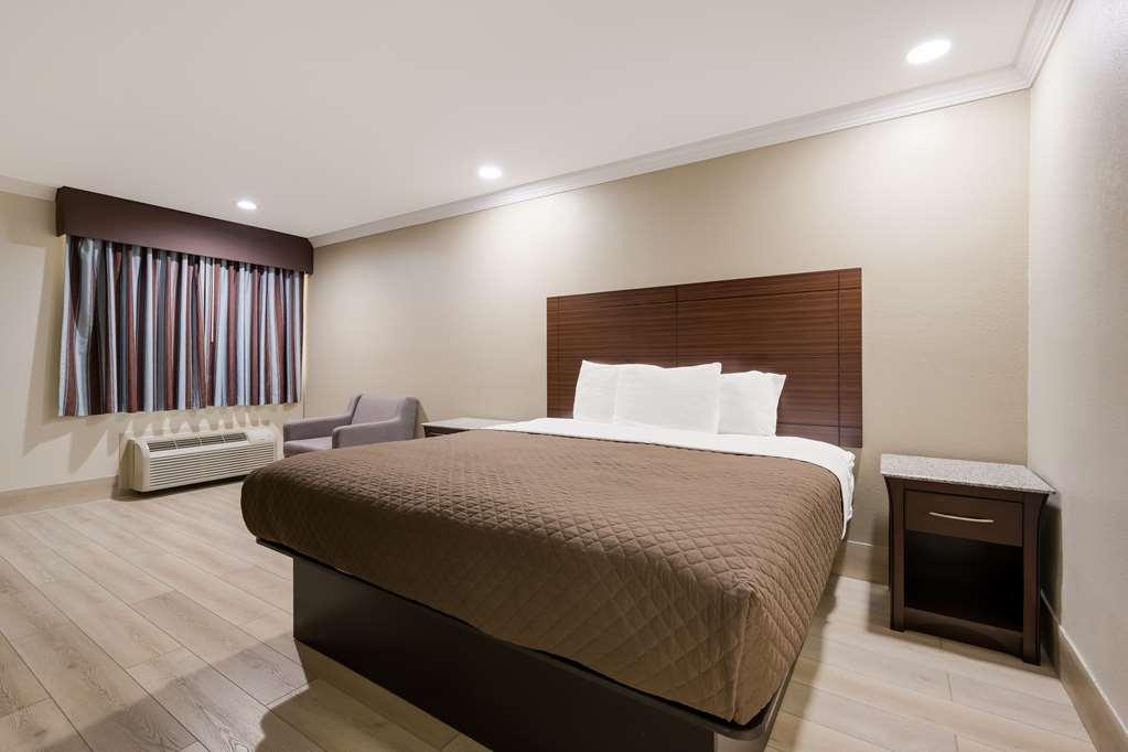 Americas Best Value Inn Houston Heights At I-45 Номер фото
